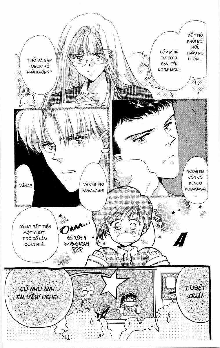 Omake No Kobayashi-Kun Chapter 1 trang 11