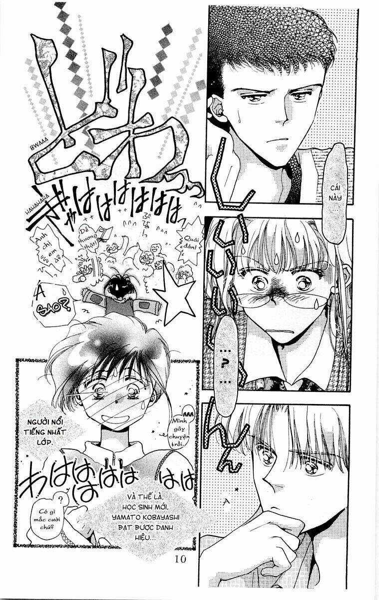 Omake No Kobayashi-Kun Chapter 1 trang 12