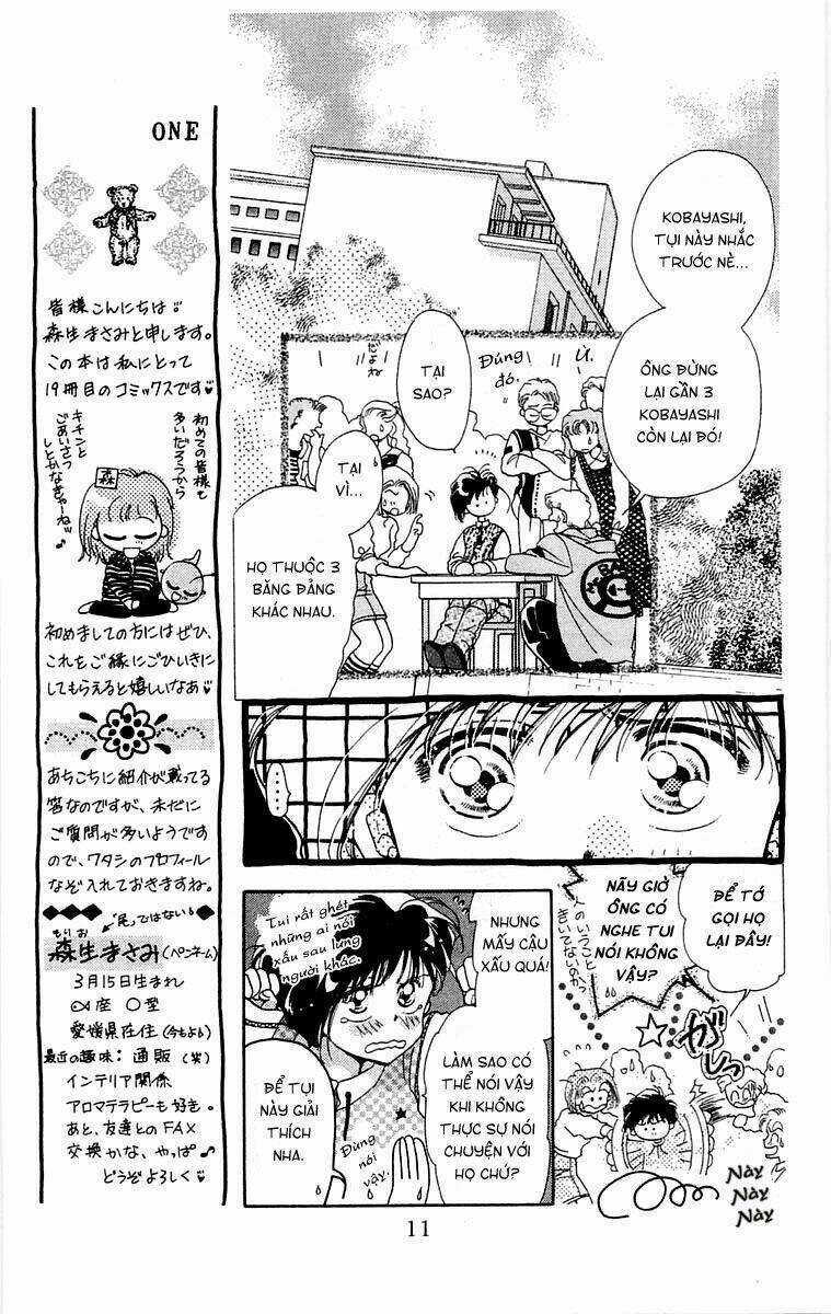 Omake No Kobayashi-Kun Chapter 1 trang 13