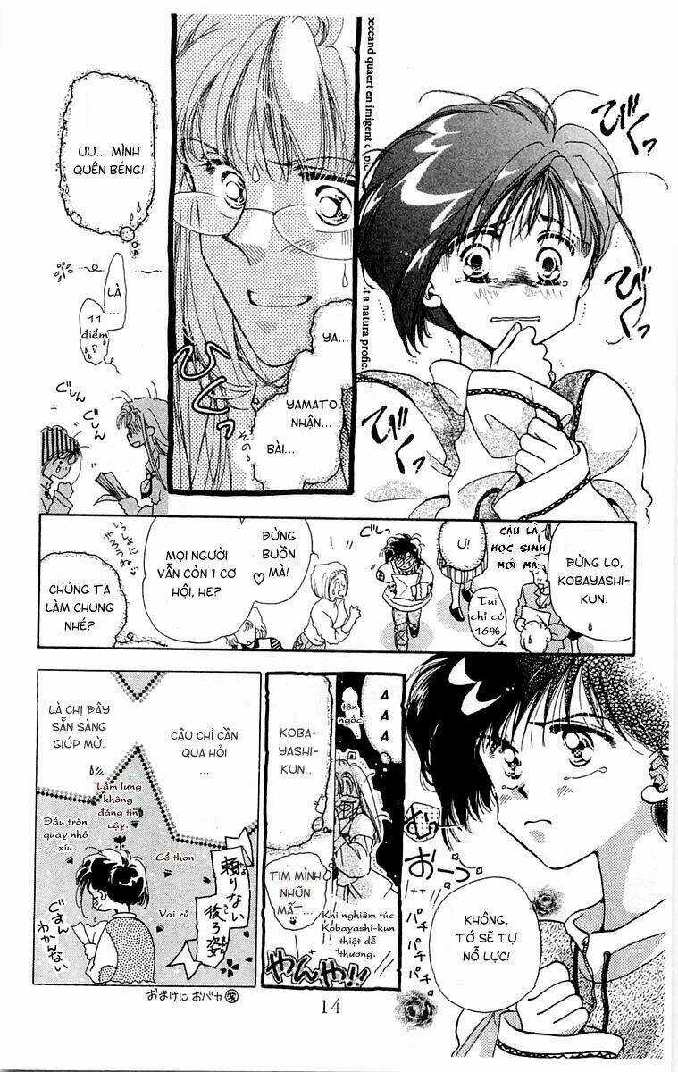 Omake No Kobayashi-Kun Chapter 1 trang 16