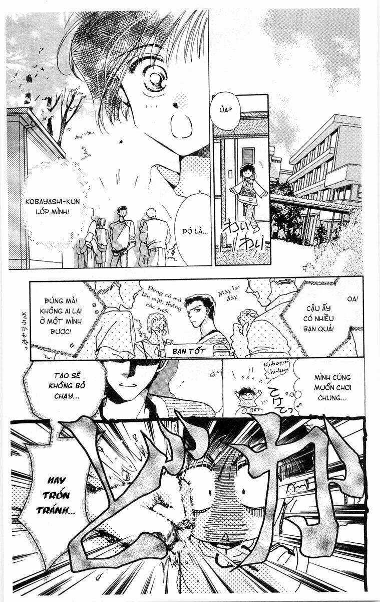 Omake No Kobayashi-Kun Chapter 1 trang 17