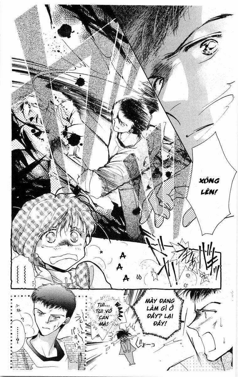 Omake No Kobayashi-Kun Chapter 1 trang 18