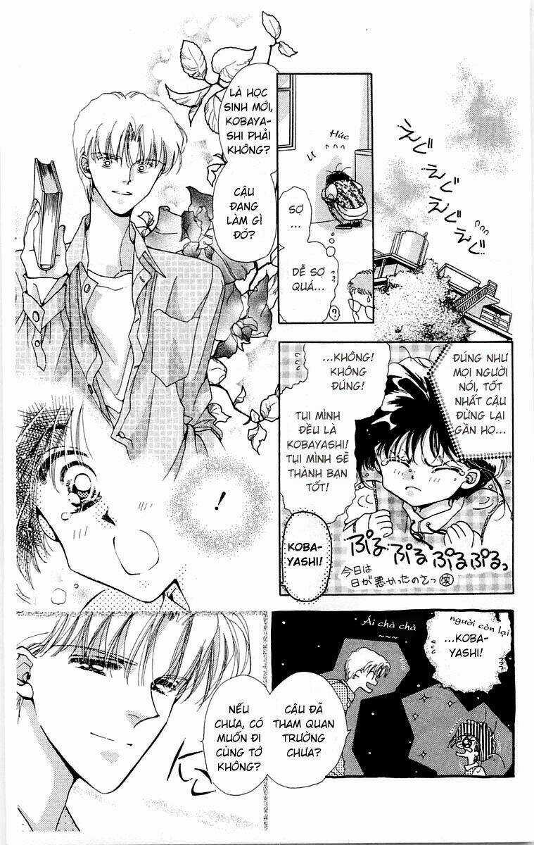 Omake No Kobayashi-Kun Chapter 1 trang 19