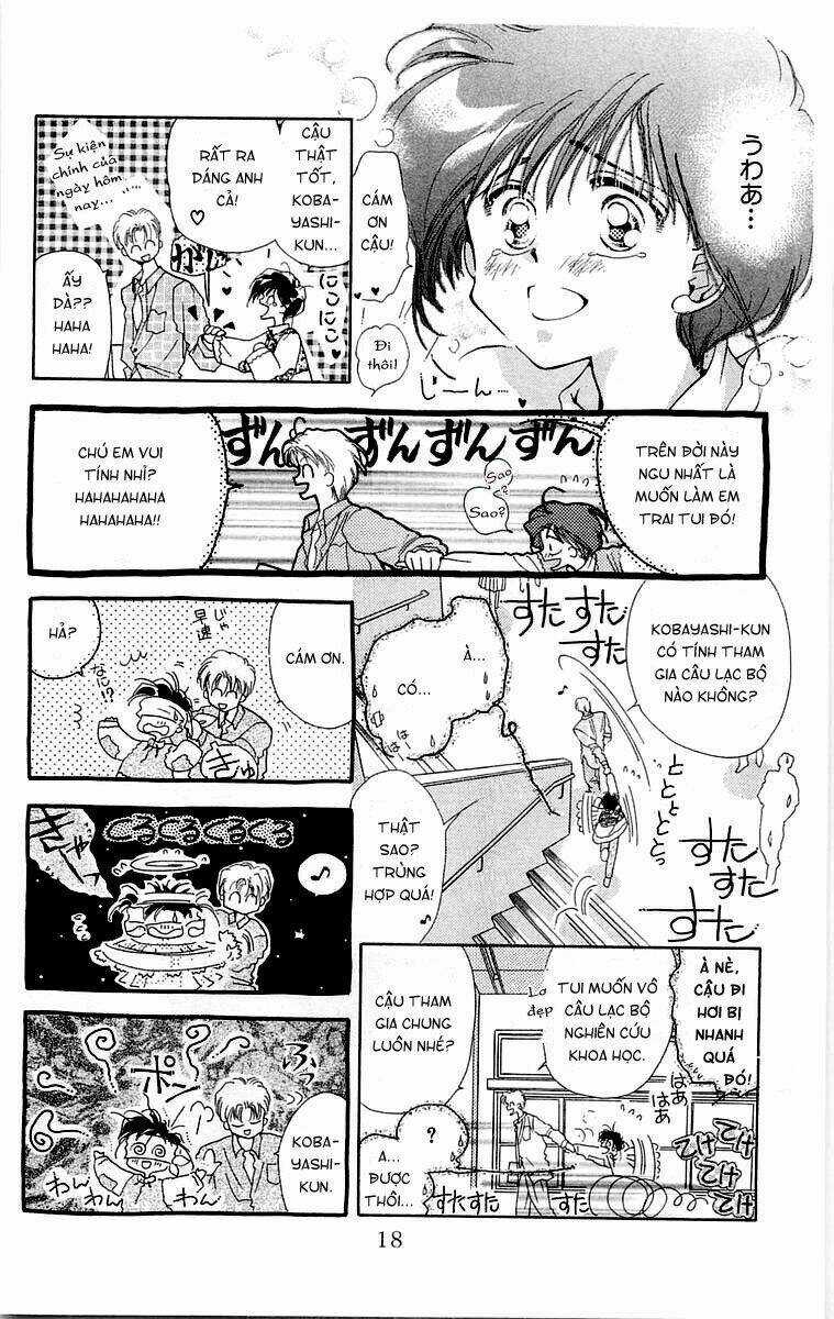 Omake No Kobayashi-Kun Chapter 1 trang 20