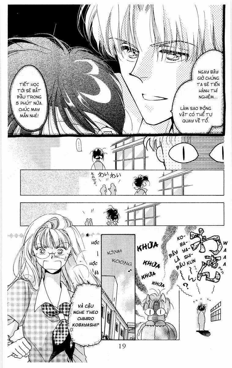 Omake No Kobayashi-Kun Chapter 1 trang 21