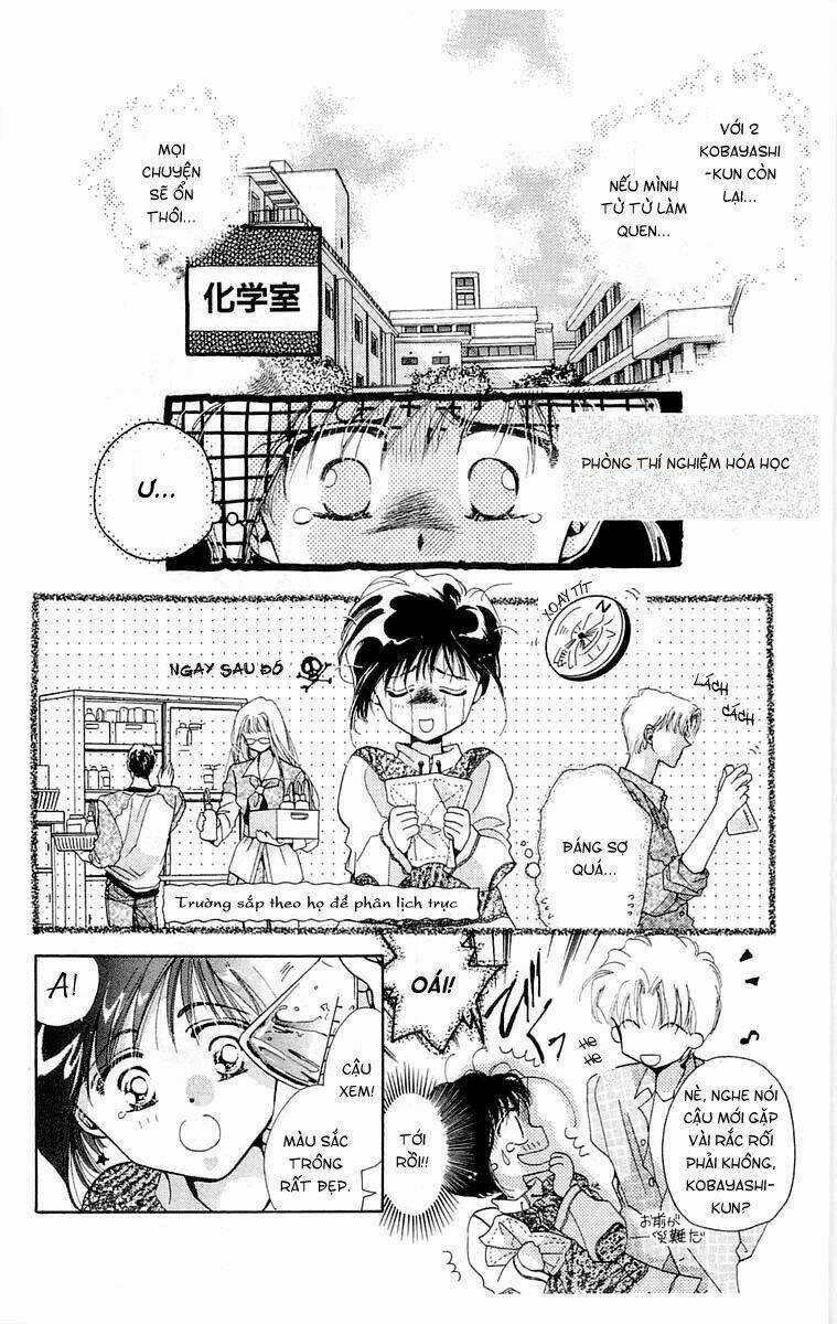 Omake No Kobayashi-Kun Chapter 1 trang 24