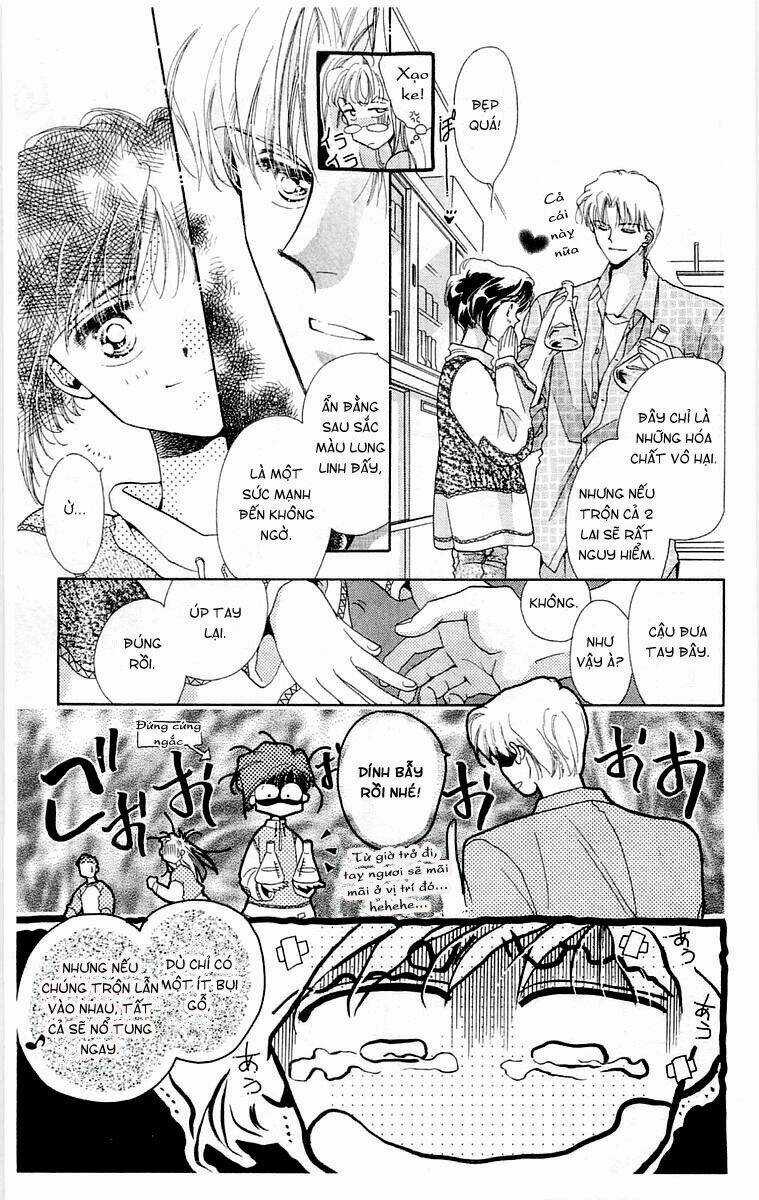 Omake No Kobayashi-Kun Chapter 1 trang 25