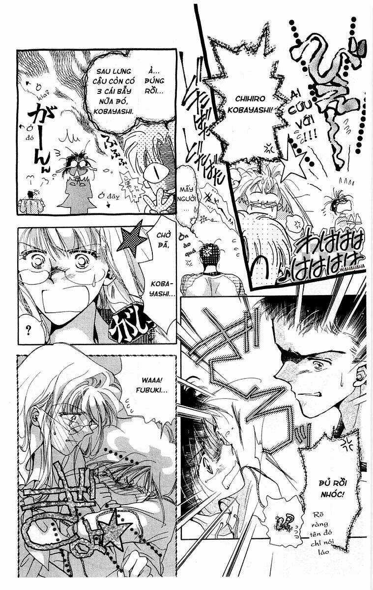 Omake No Kobayashi-Kun Chapter 1 trang 26