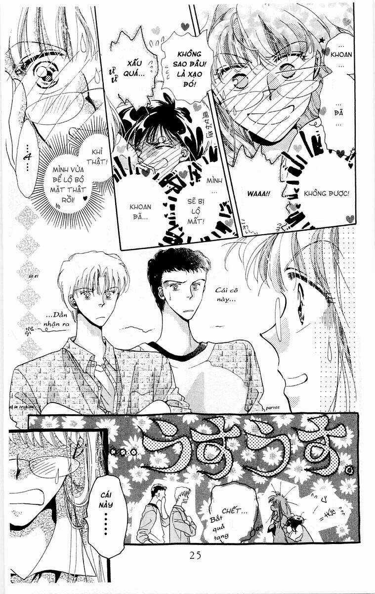 Omake No Kobayashi-Kun Chapter 1 trang 27