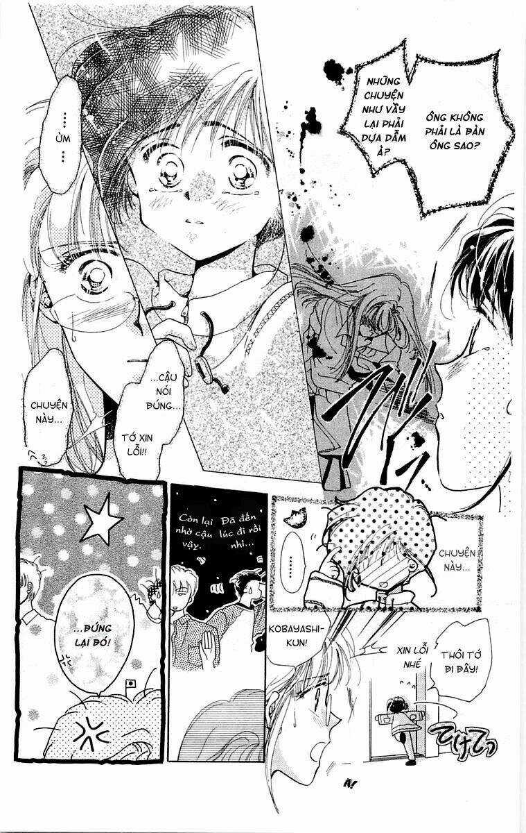 Omake No Kobayashi-Kun Chapter 1 trang 28