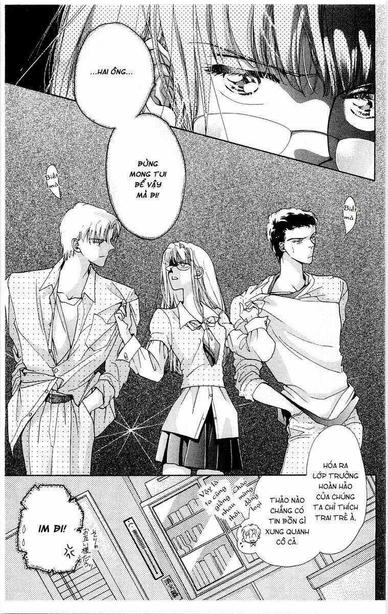 Omake No Kobayashi-Kun Chapter 1 trang 29