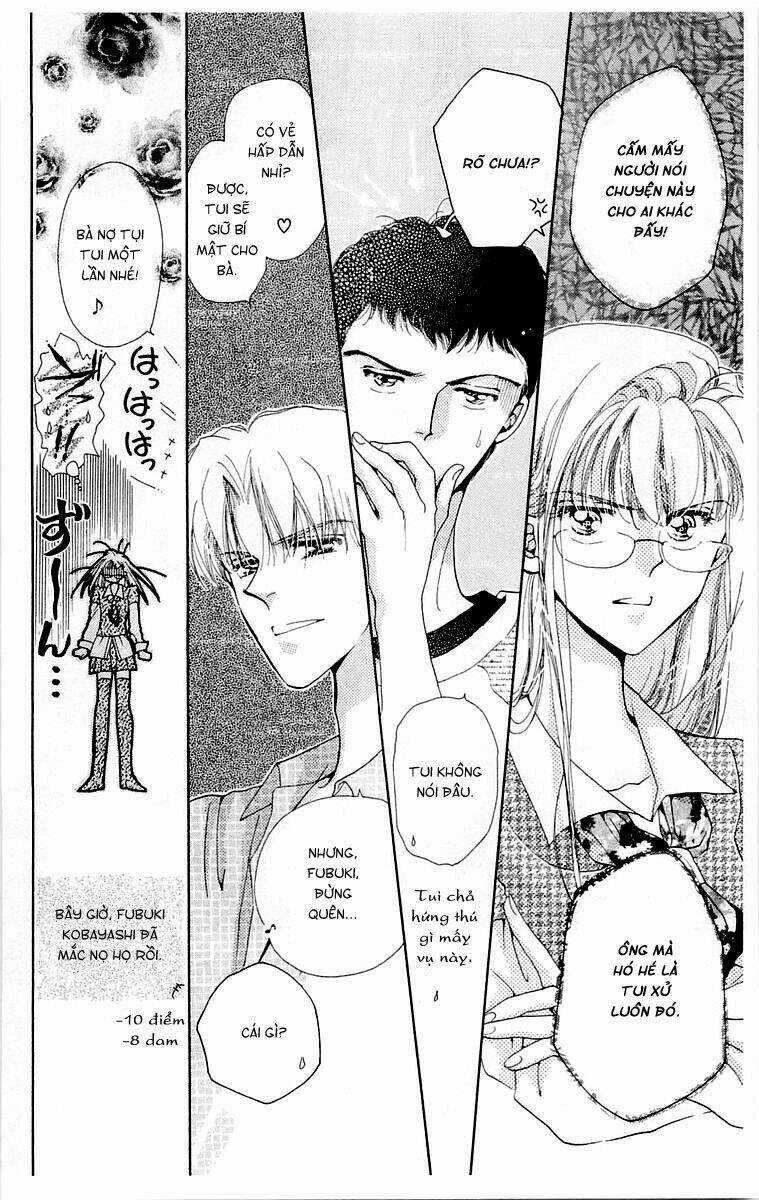 Omake No Kobayashi-Kun Chapter 1 trang 30