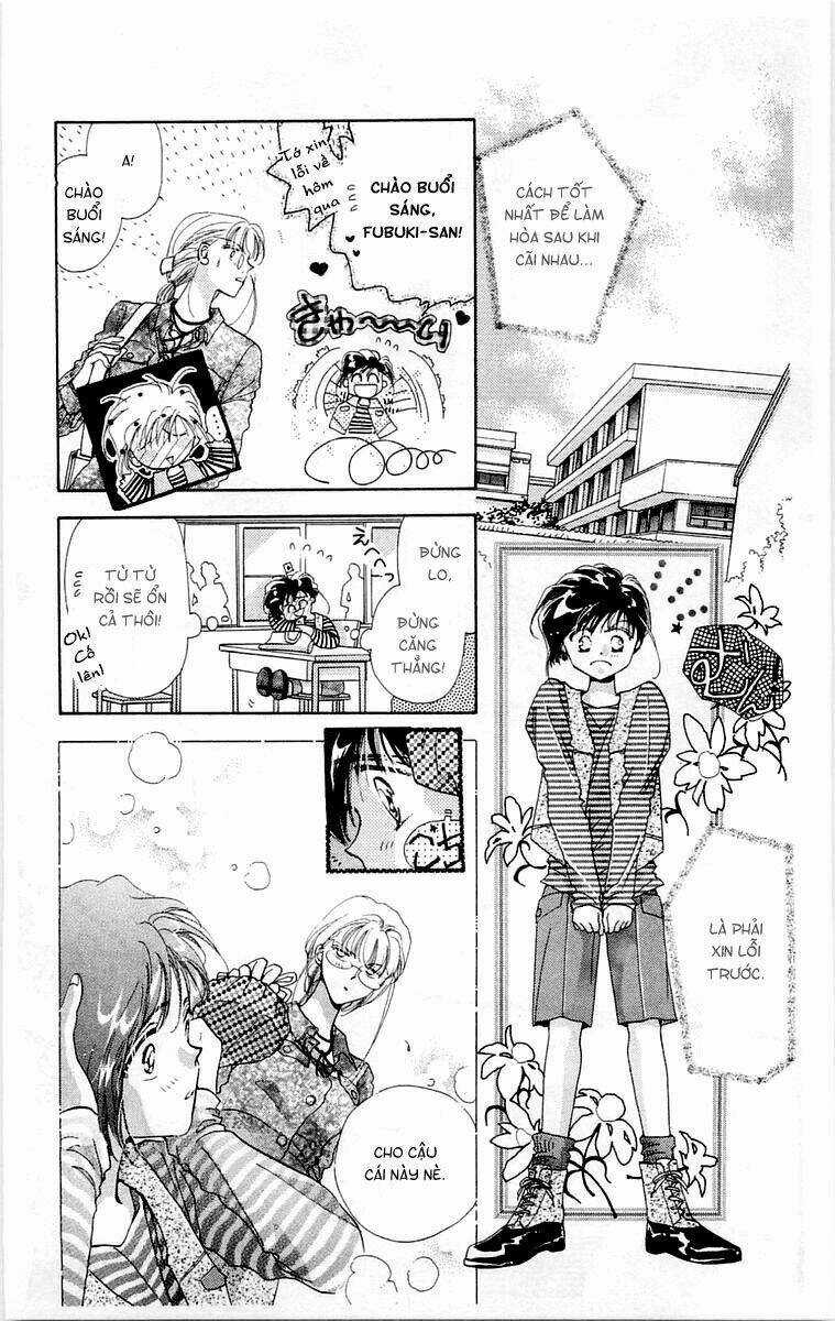 Omake No Kobayashi-Kun Chapter 1 trang 31