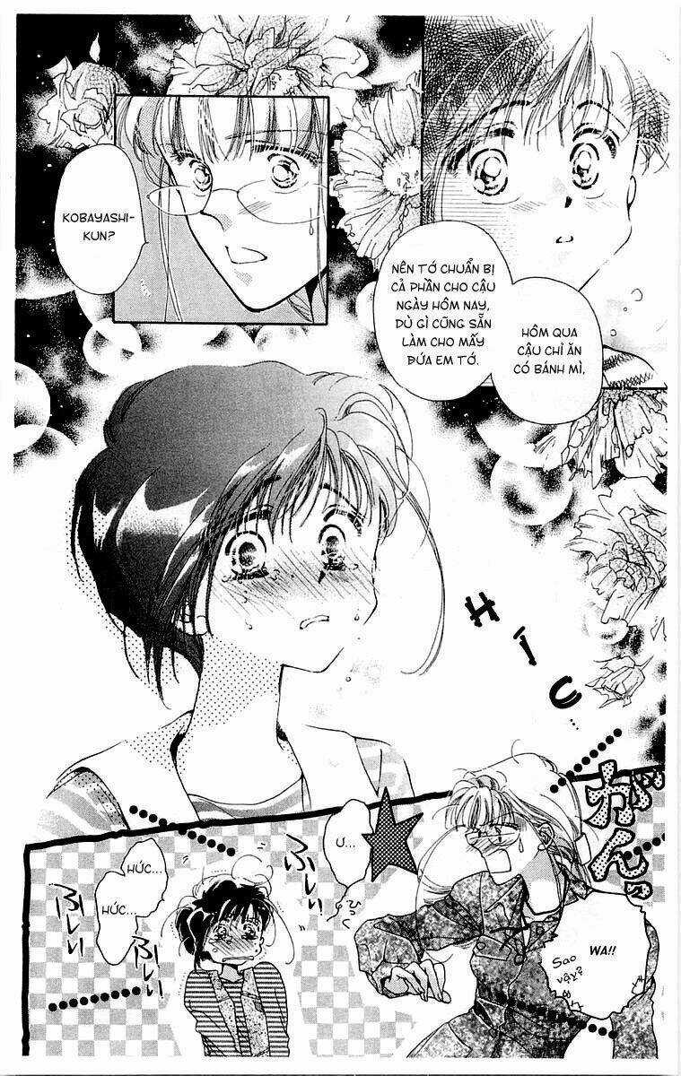 Omake No Kobayashi-Kun Chapter 1 trang 32