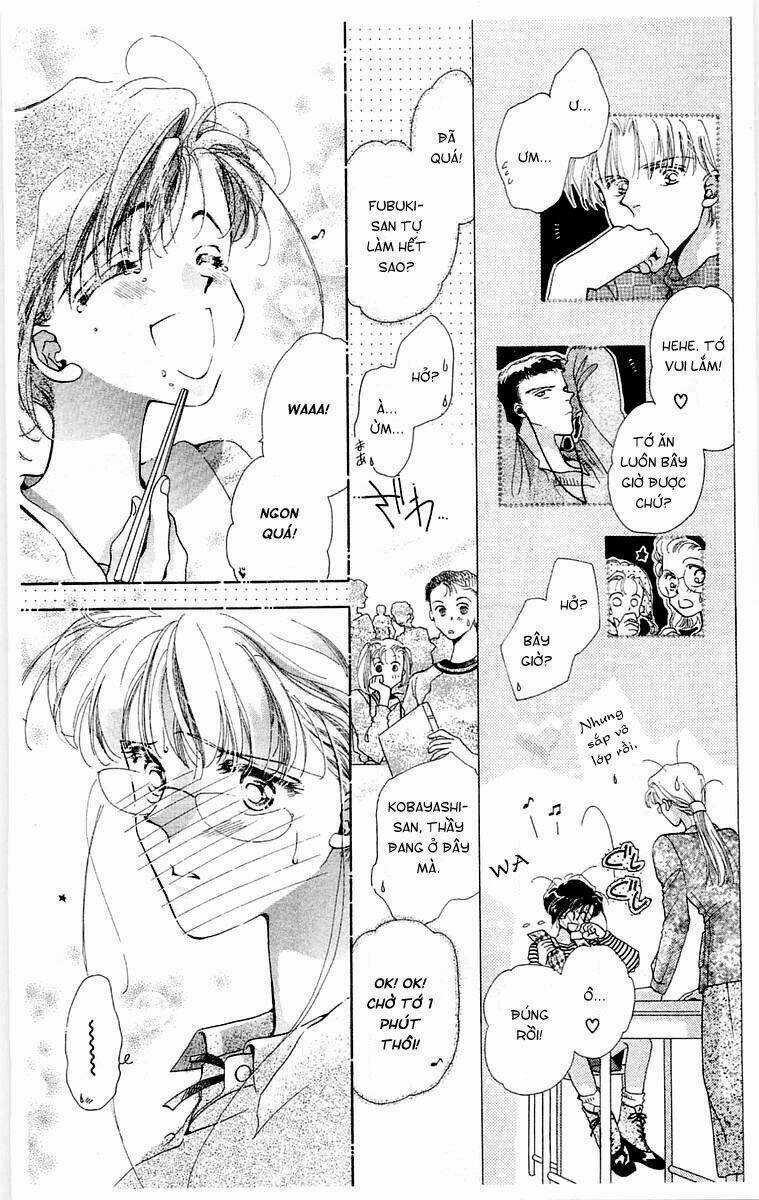 Omake No Kobayashi-Kun Chapter 1 trang 33