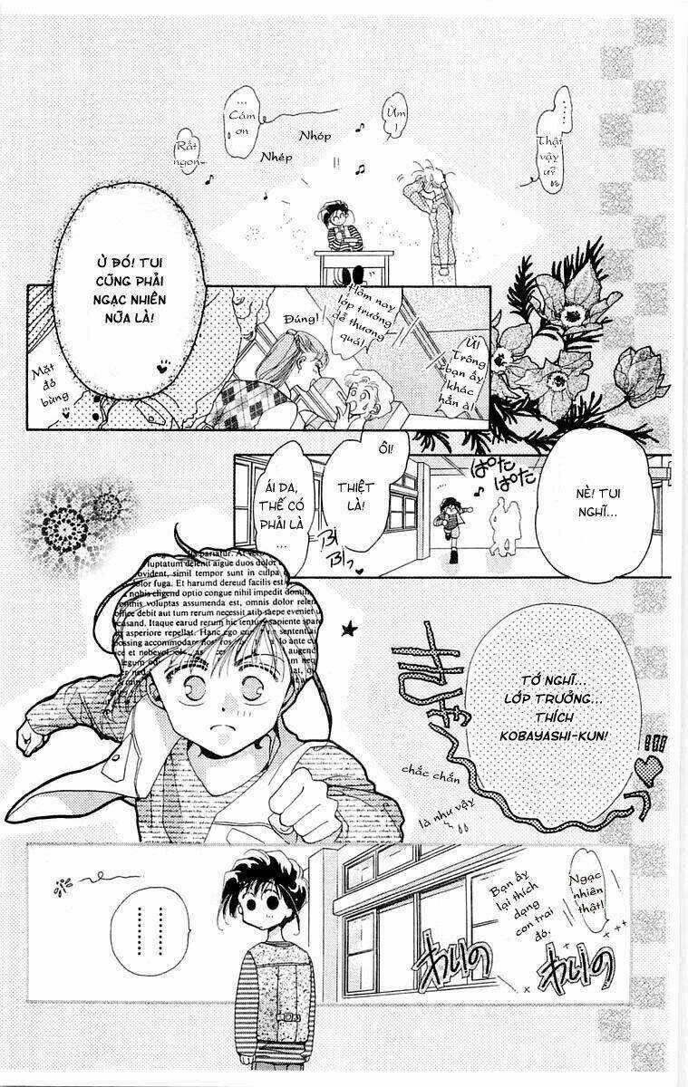 Omake No Kobayashi-Kun Chapter 1 trang 34