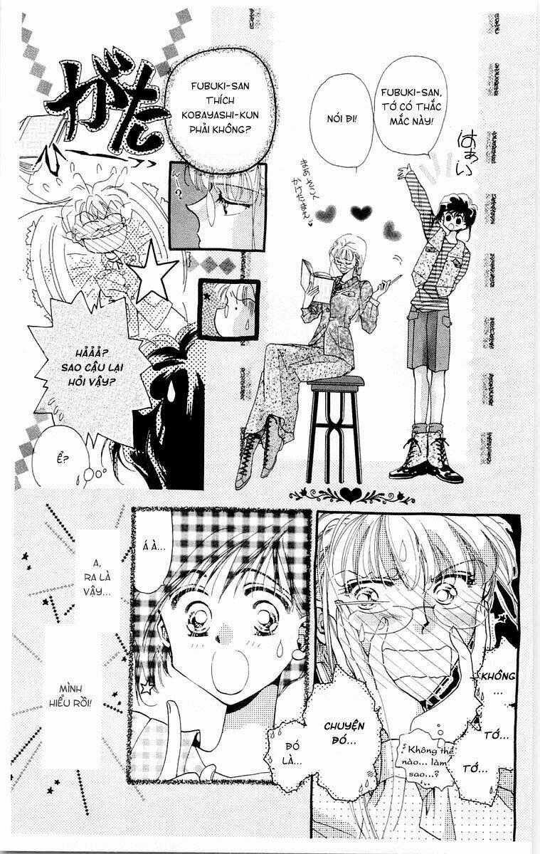 Omake No Kobayashi-Kun Chapter 1 trang 35