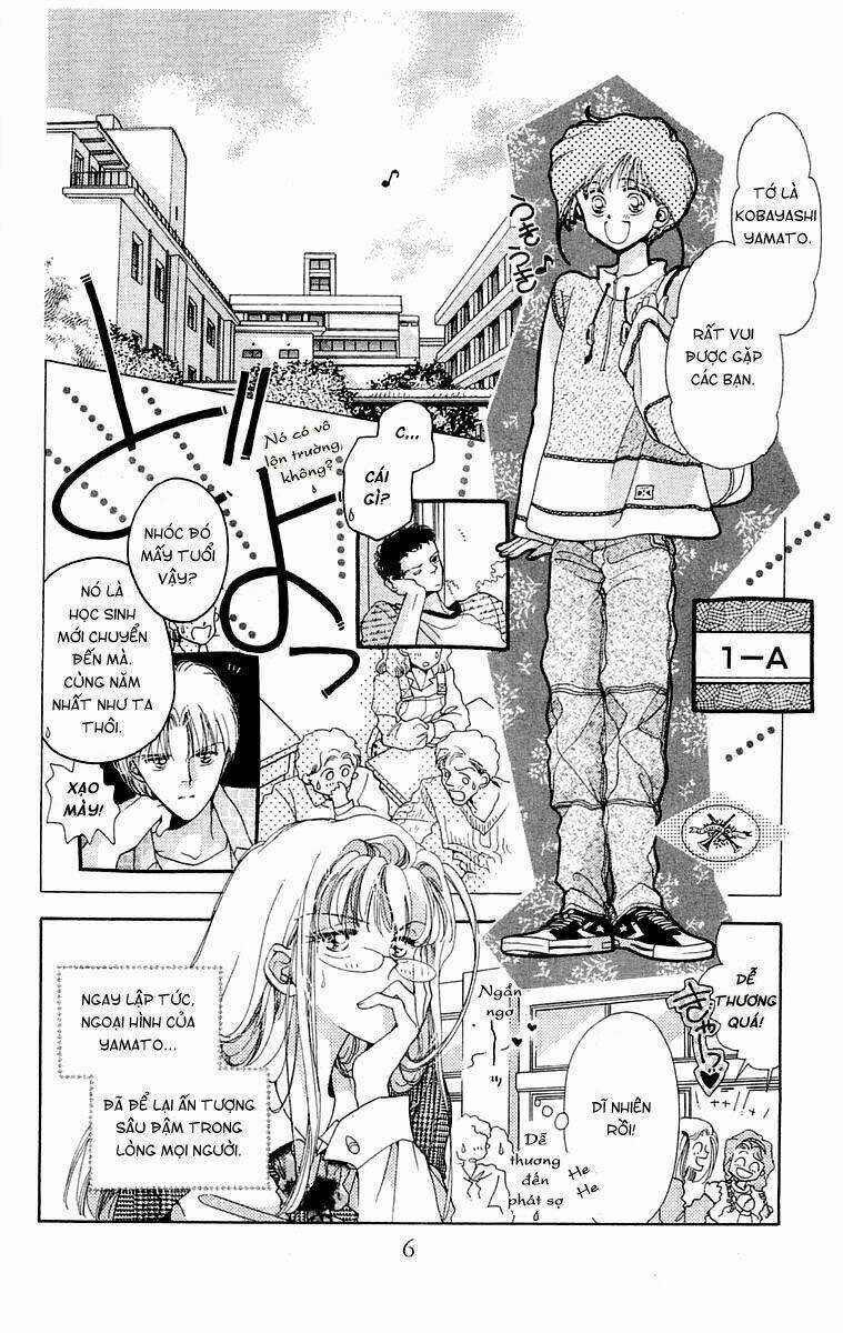 Omake No Kobayashi-Kun Chapter 1 trang 8