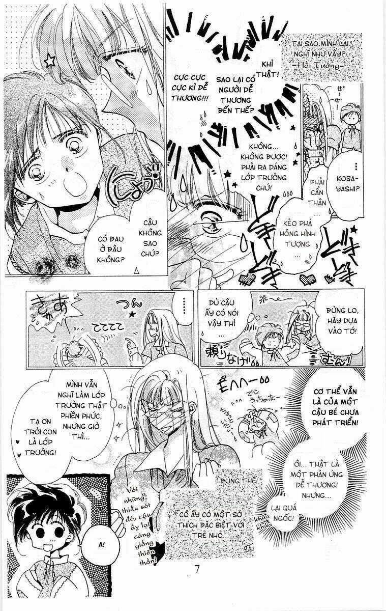 Omake No Kobayashi-Kun Chapter 1 trang 9