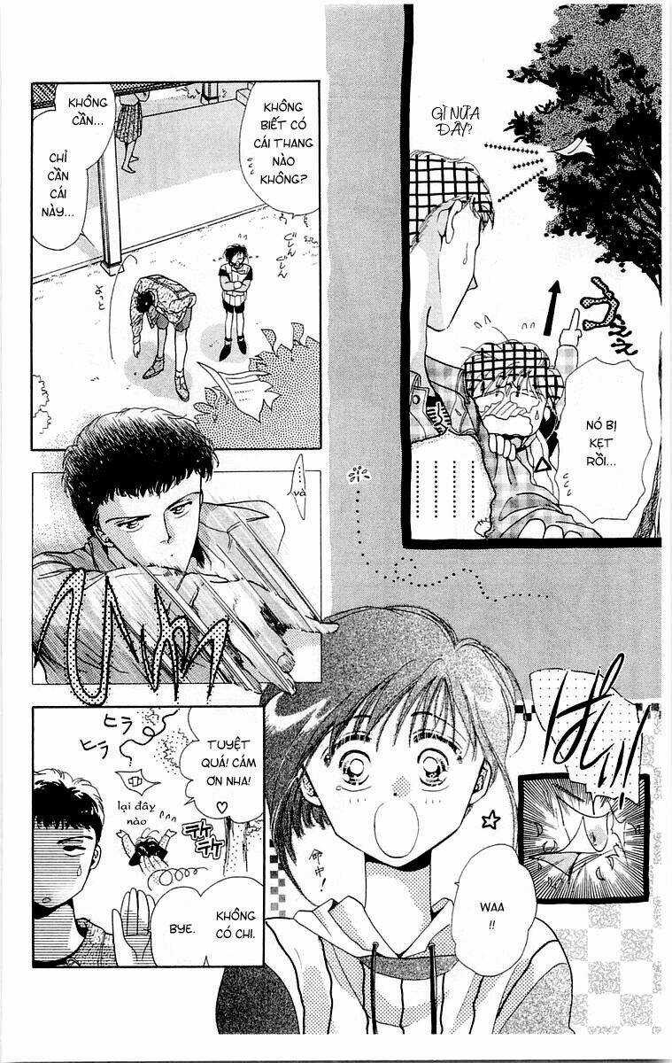 Omake No Kobayashi-Kun Chapter 2 trang 10