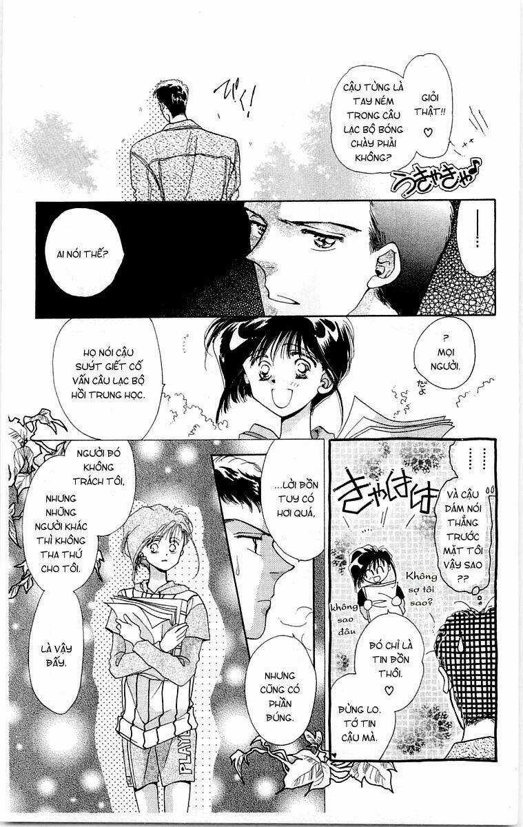 Omake No Kobayashi-Kun Chapter 2 trang 11