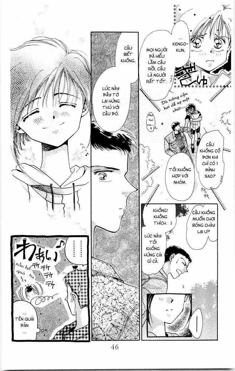 Omake No Kobayashi-Kun Chapter 2 trang 12