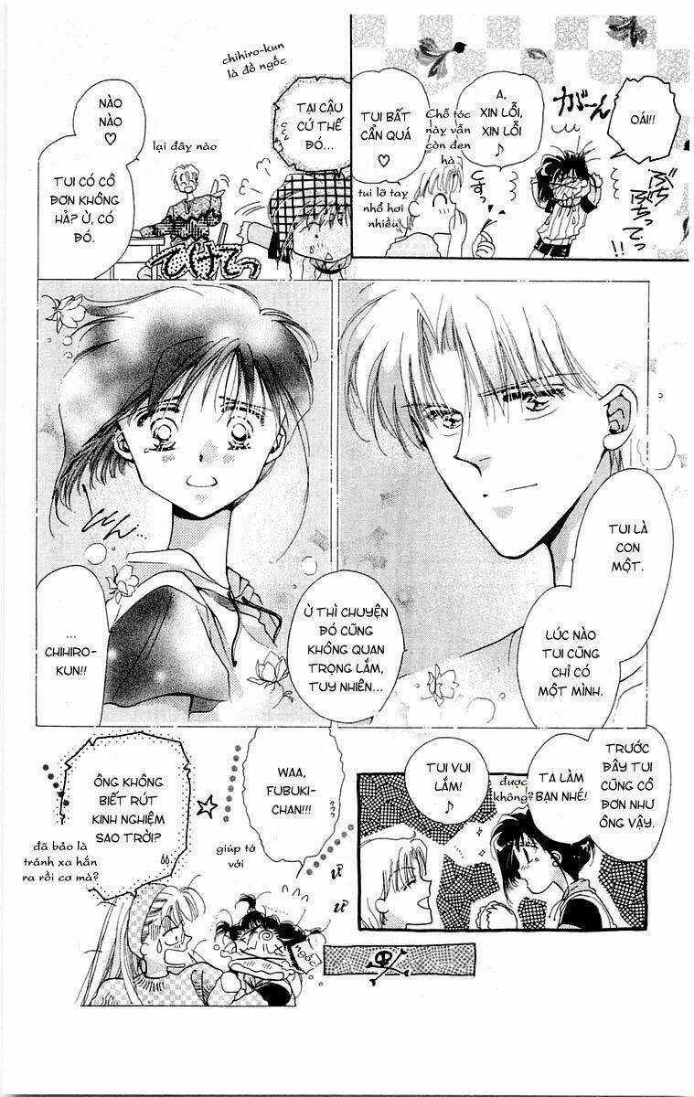 Omake No Kobayashi-Kun Chapter 2 trang 14