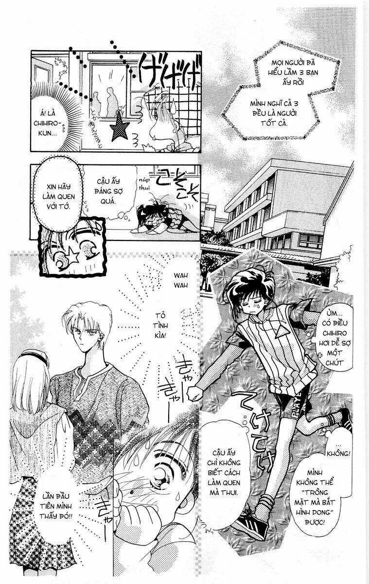 Omake No Kobayashi-Kun Chapter 2 trang 15