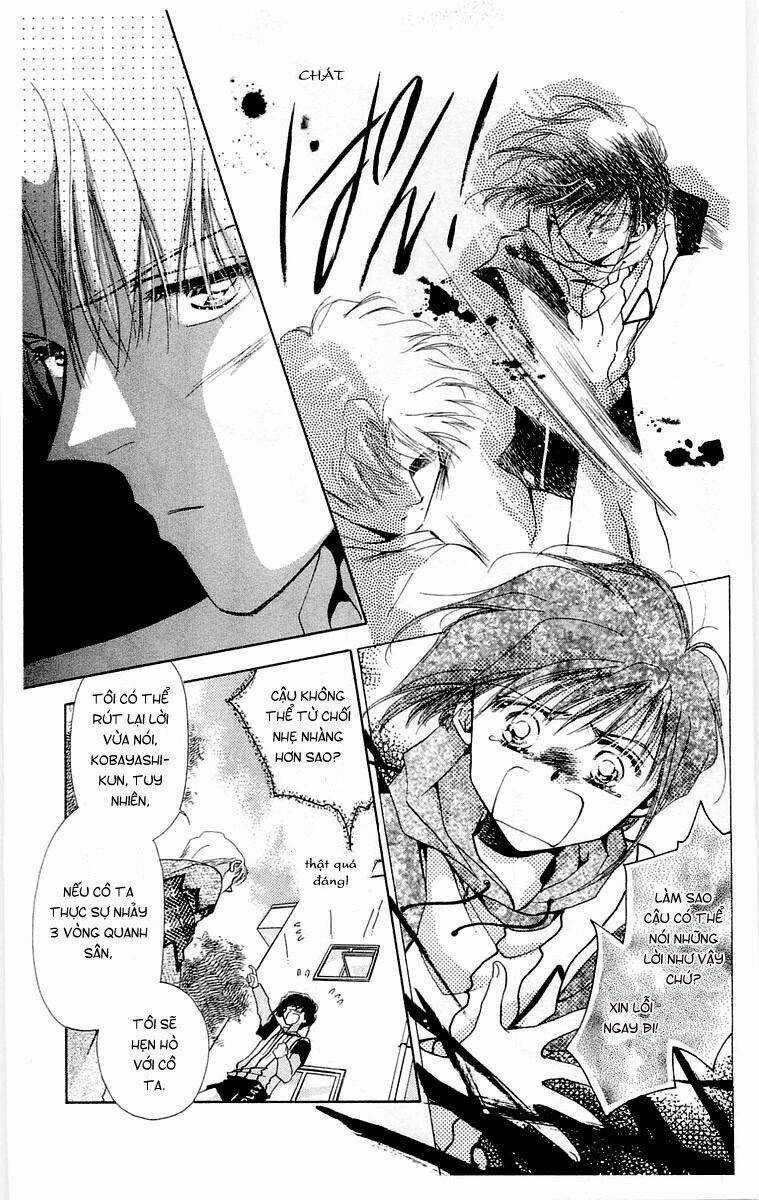 Omake No Kobayashi-Kun Chapter 2 trang 17