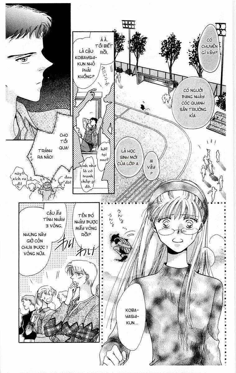 Omake No Kobayashi-Kun Chapter 2 trang 19