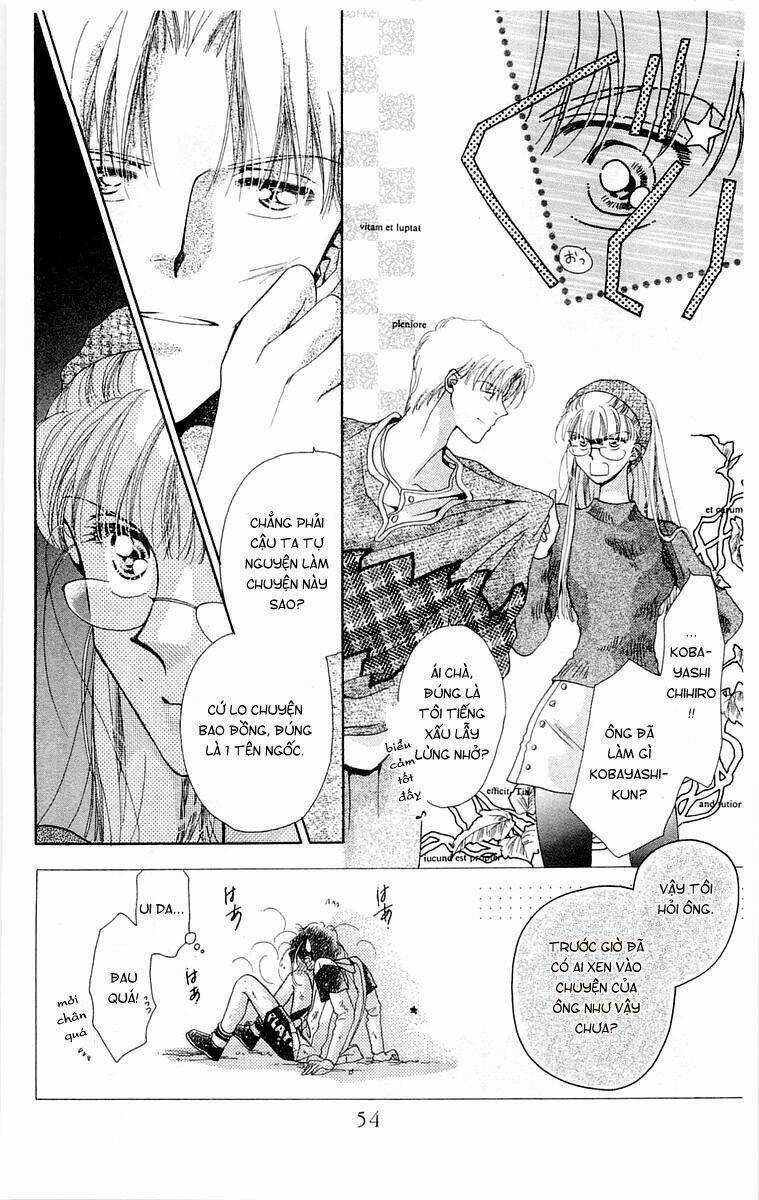 Omake No Kobayashi-Kun Chapter 2 trang 20
