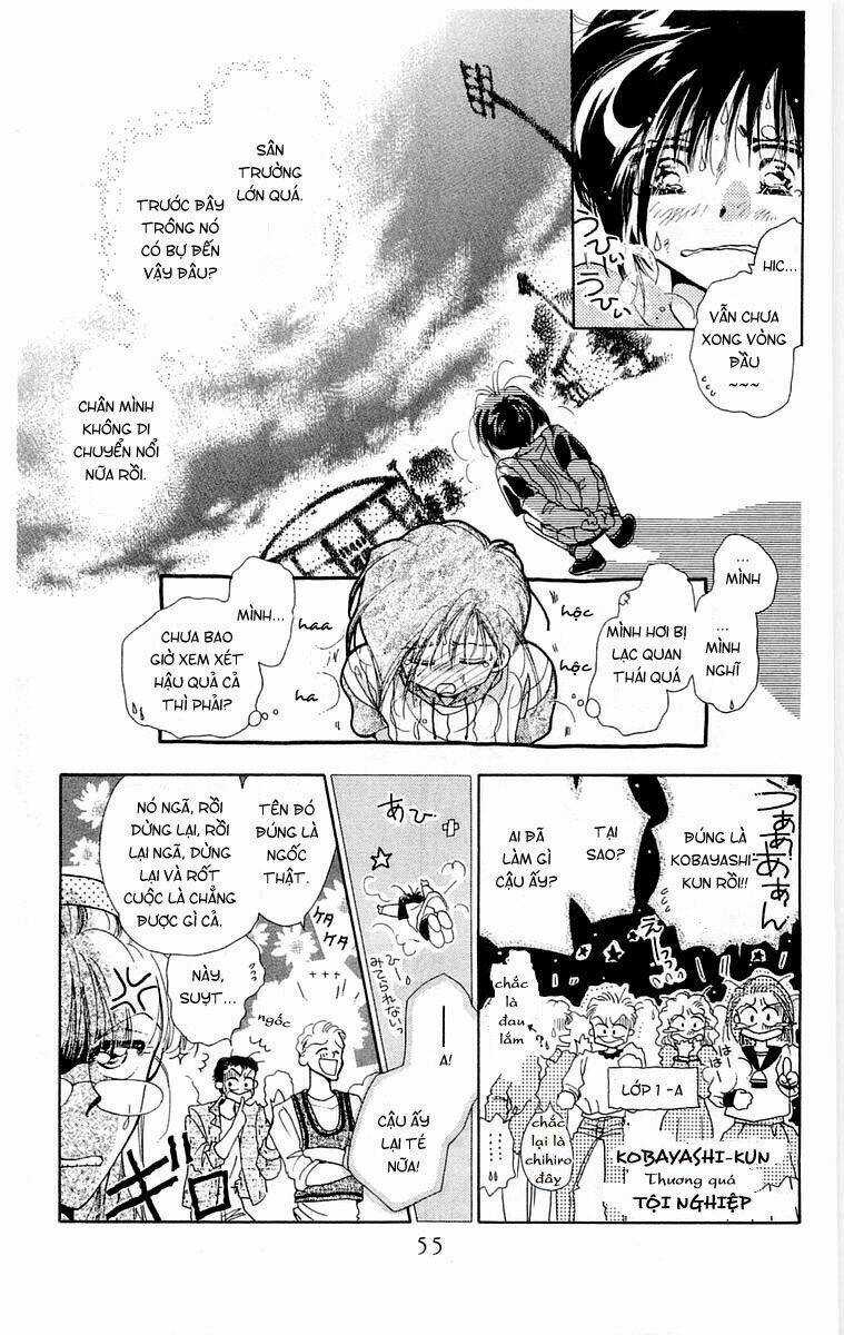 Omake No Kobayashi-Kun Chapter 2 trang 21