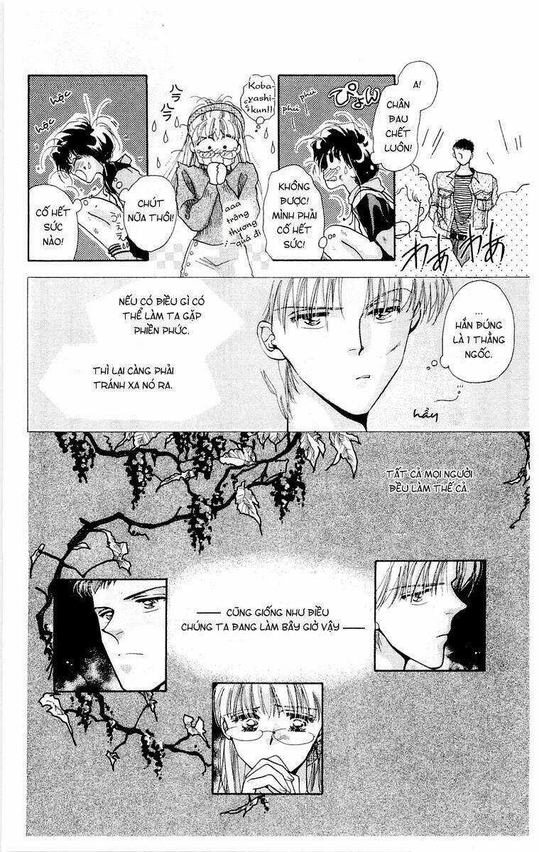 Omake No Kobayashi-Kun Chapter 2 trang 22