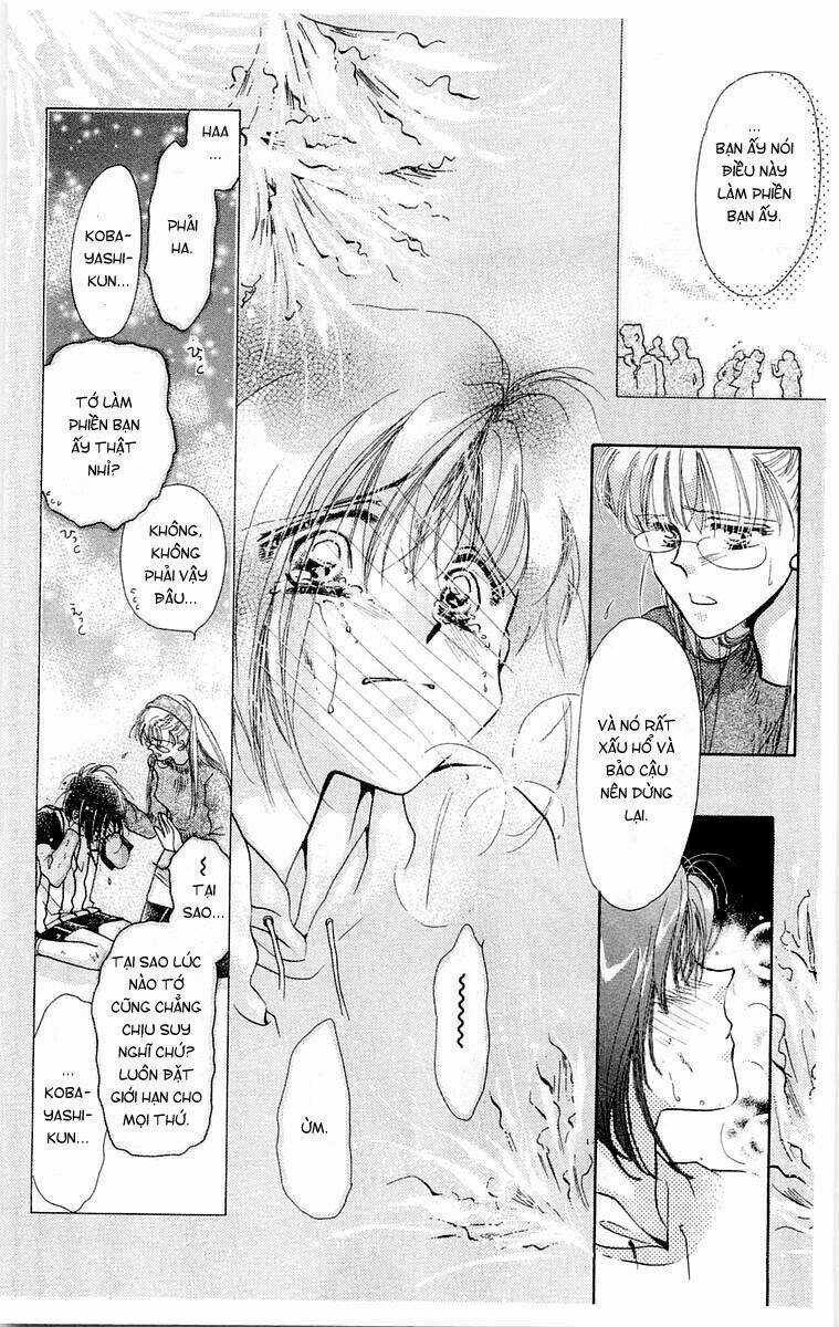 Omake No Kobayashi-Kun Chapter 2 trang 24