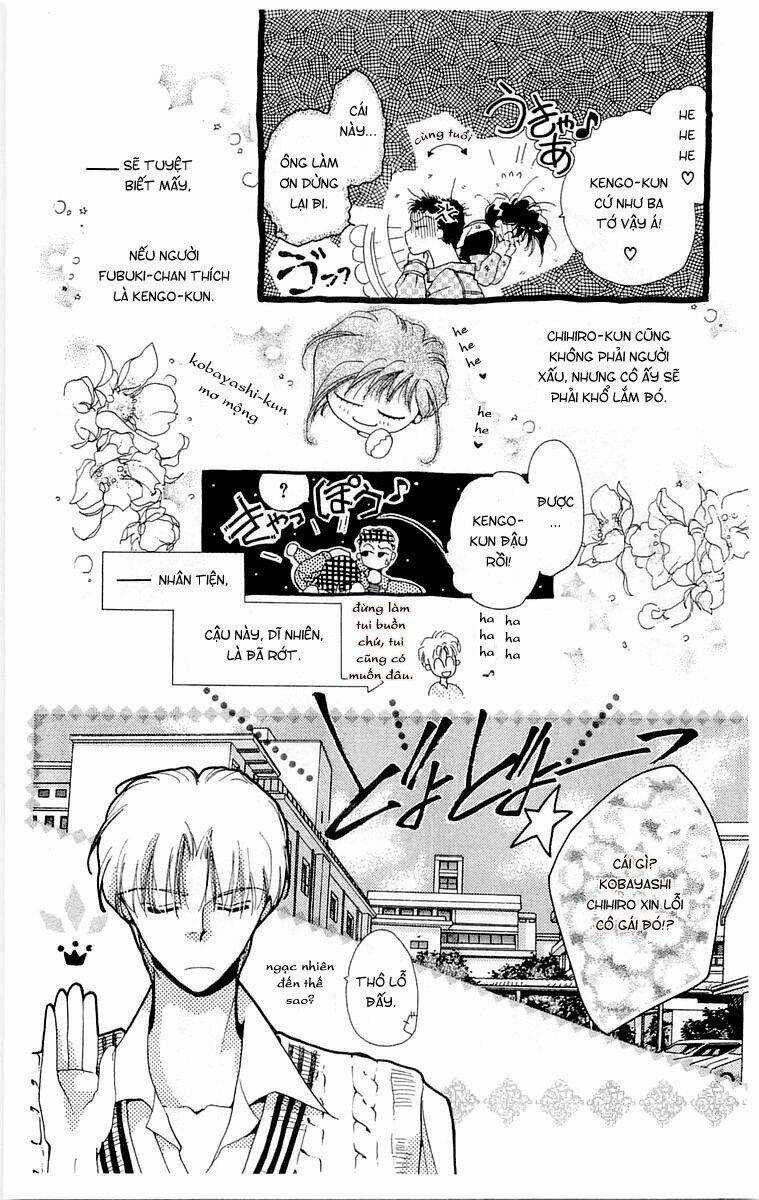 Omake No Kobayashi-Kun Chapter 2 trang 26