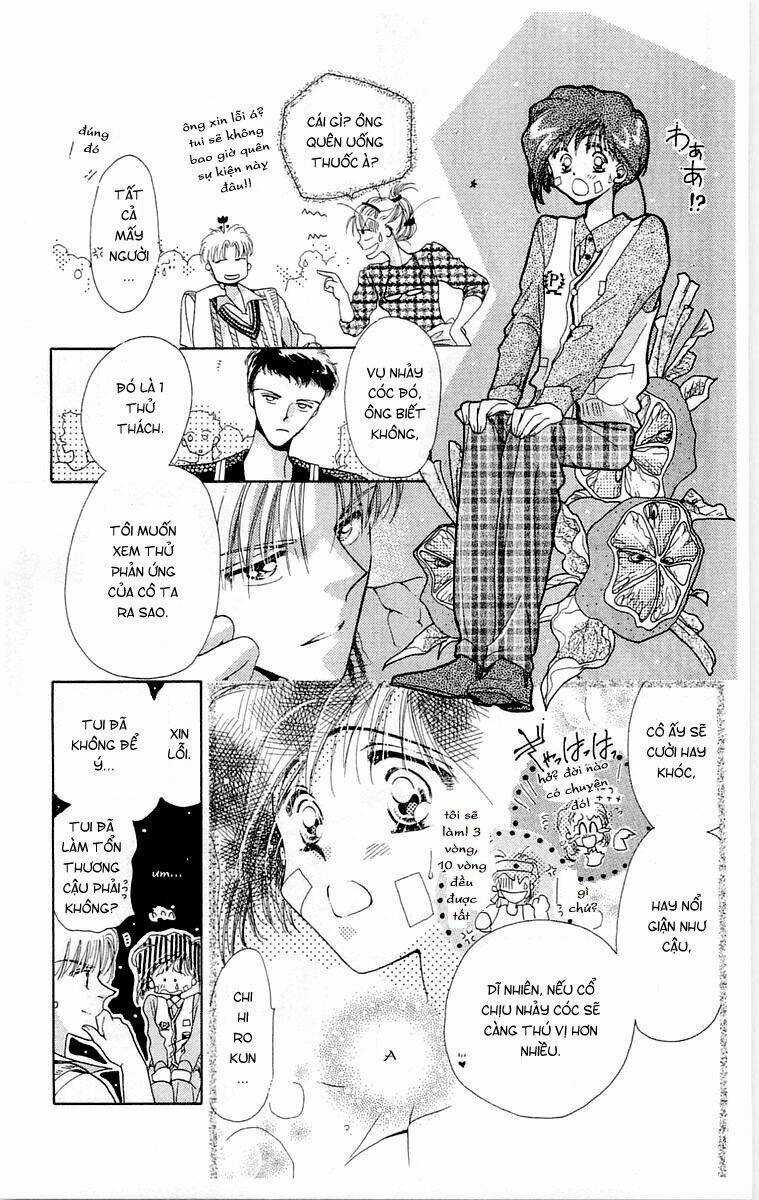 Omake No Kobayashi-Kun Chapter 2 trang 27