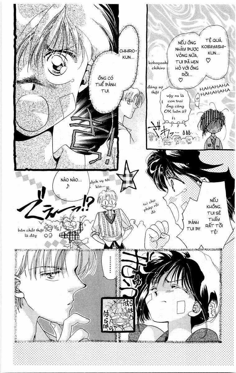 Omake No Kobayashi-Kun Chapter 2 trang 28
