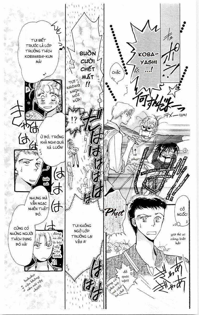 Omake No Kobayashi-Kun Chapter 2 trang 29