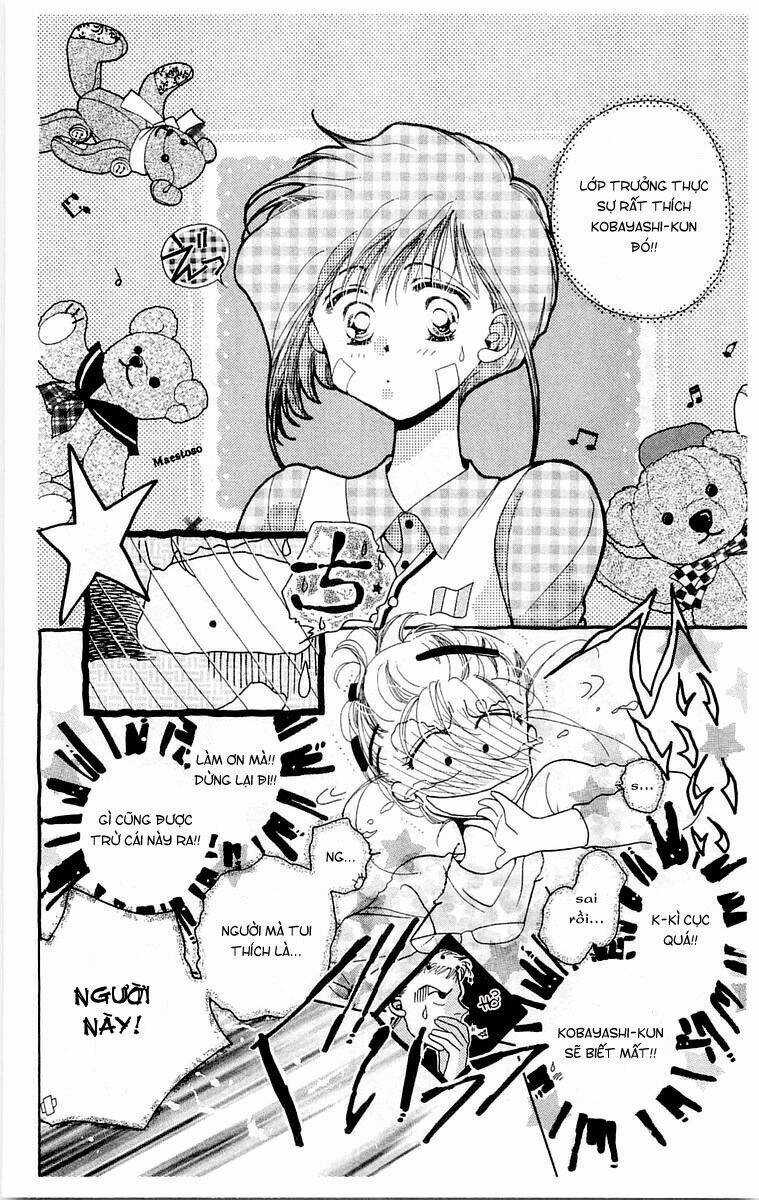 Omake No Kobayashi-Kun Chapter 2 trang 30