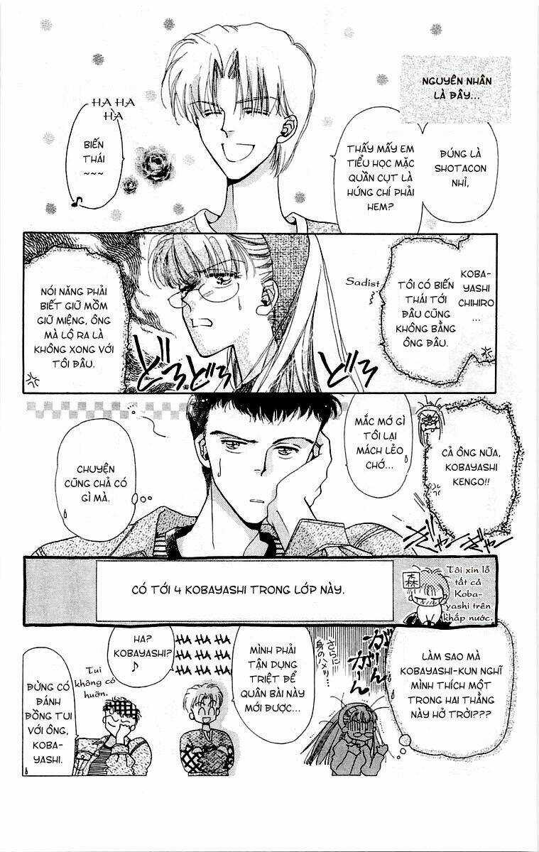 Omake No Kobayashi-Kun Chapter 2 trang 4
