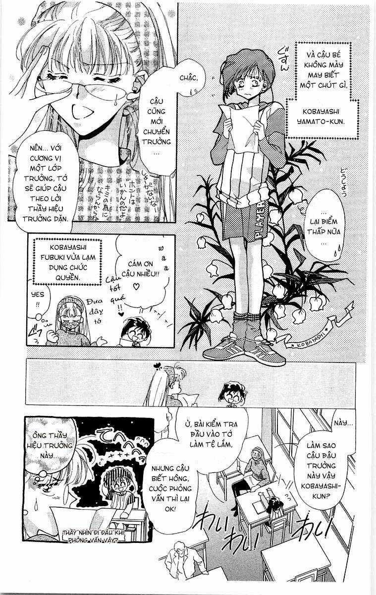 Omake No Kobayashi-Kun Chapter 2 trang 5