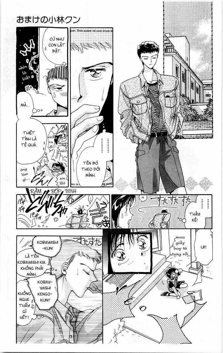 Omake No Kobayashi-Kun Chapter 2 trang 9