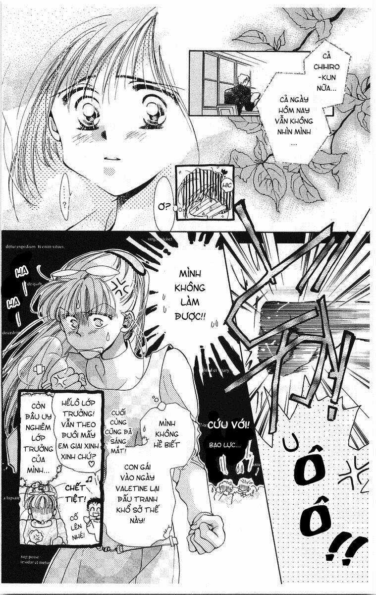 Omake No Kobayashi-Kun Chapter 3 trang 10