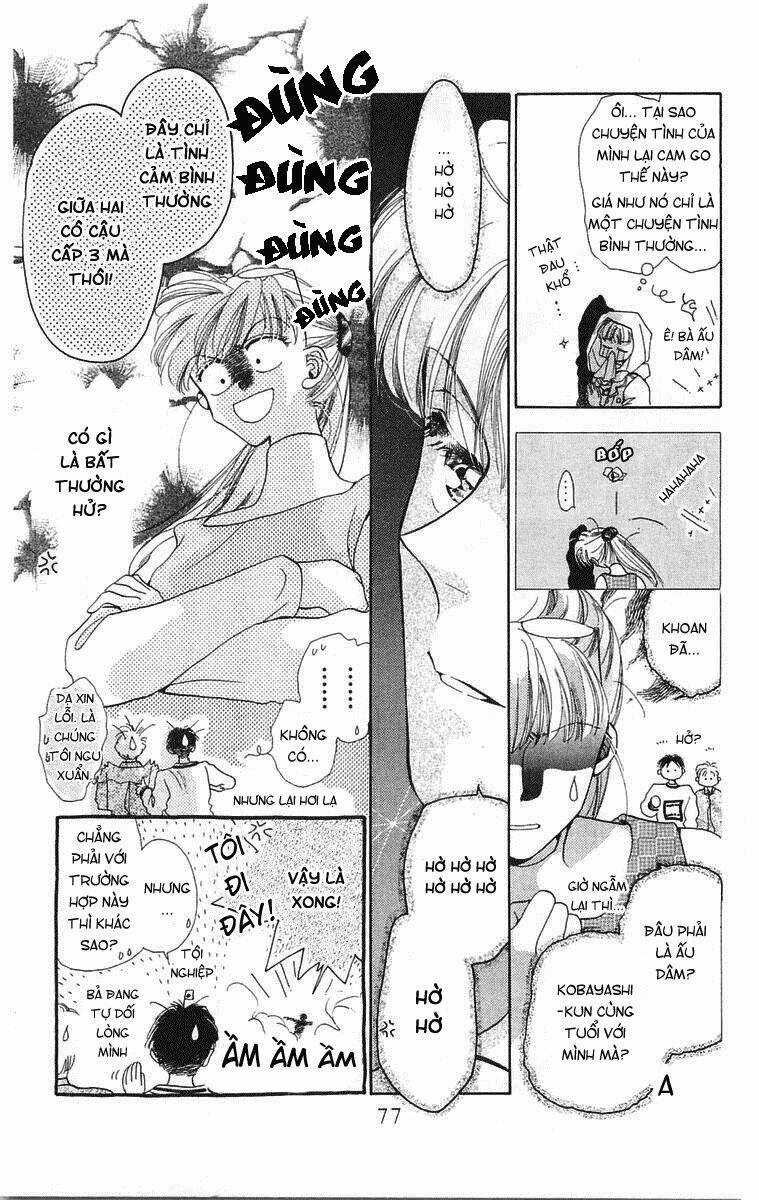 Omake No Kobayashi-Kun Chapter 3 trang 11