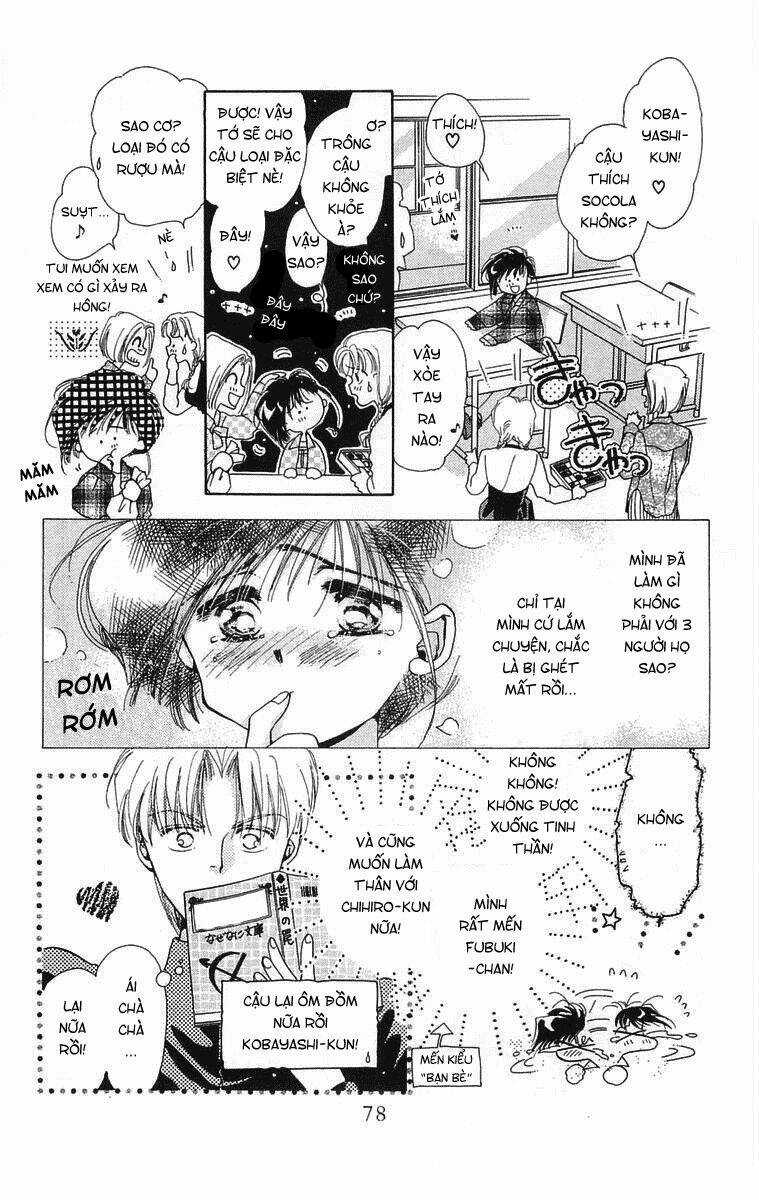 Omake No Kobayashi-Kun Chapter 3 trang 12