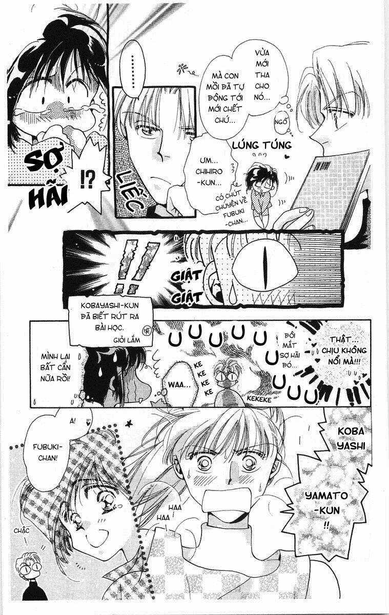 Omake No Kobayashi-Kun Chapter 3 trang 13