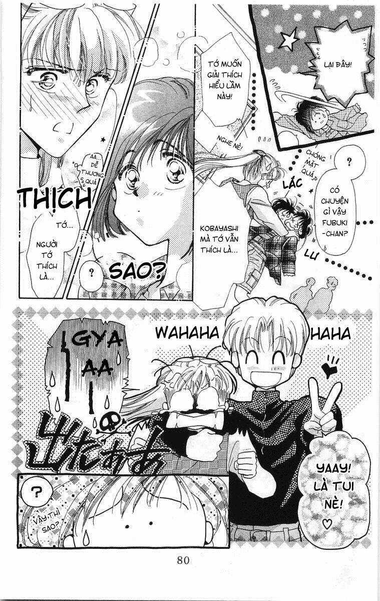 Omake No Kobayashi-Kun Chapter 3 trang 14