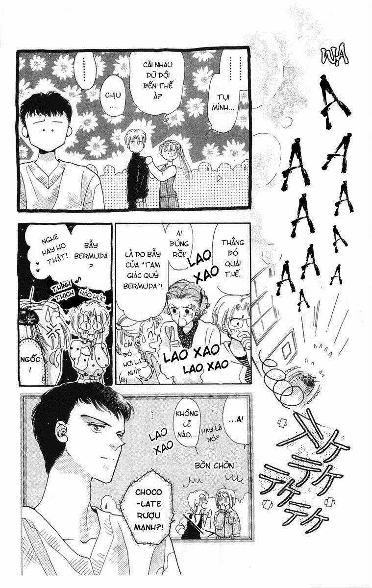 Omake No Kobayashi-Kun Chapter 3 trang 18