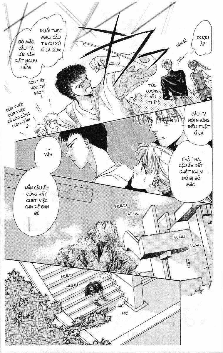 Omake No Kobayashi-Kun Chapter 3 trang 19