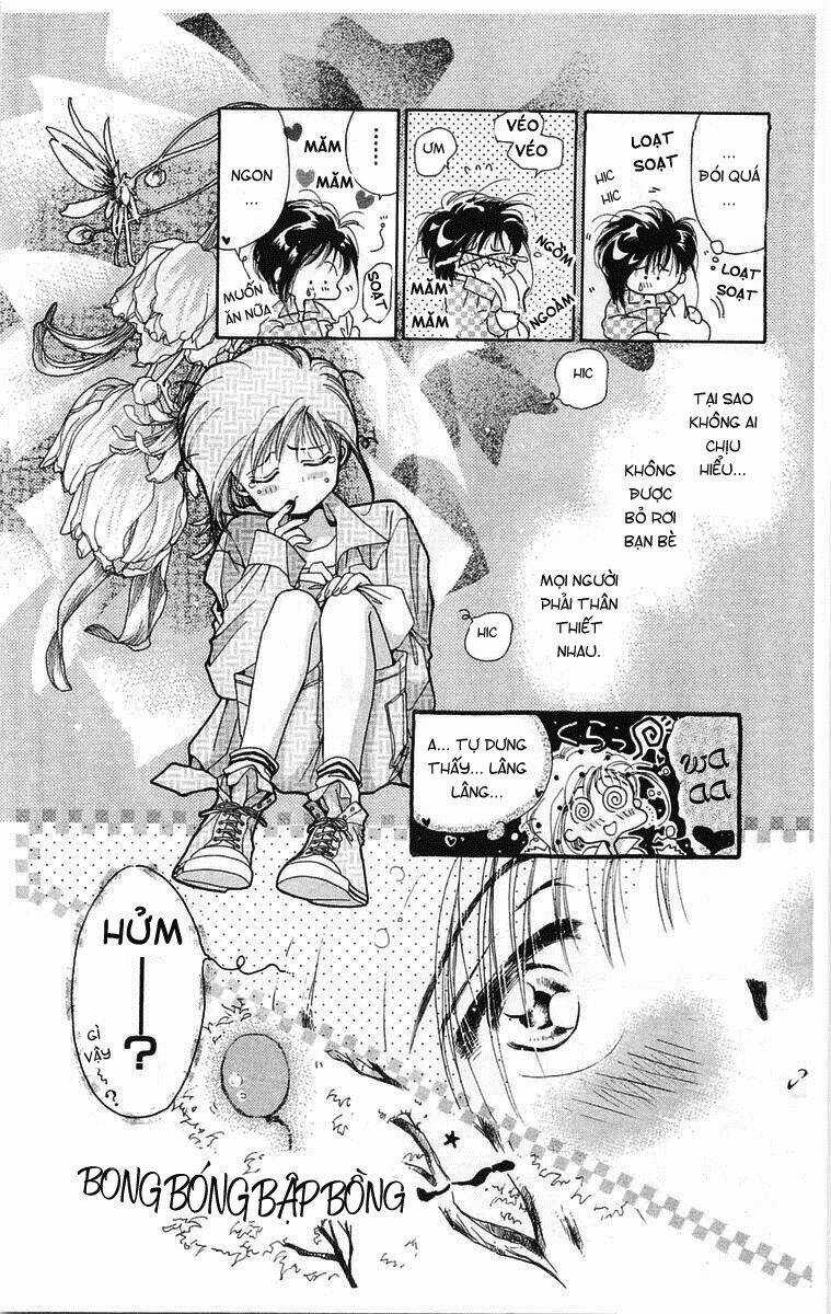 Omake No Kobayashi-Kun Chapter 3 trang 20